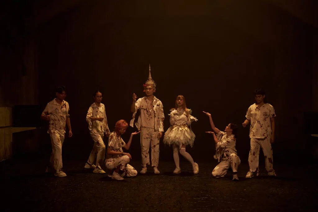 In ‘Character Development,’ personae made of monsters, makeup, and dark magic — 48 Hills, Dublin Arts news