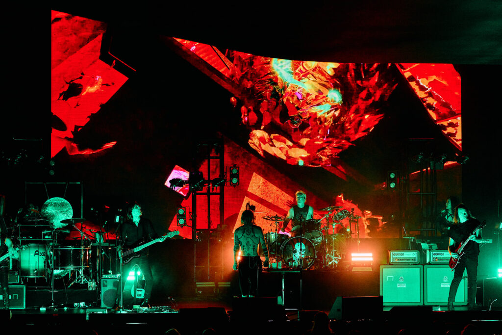 Live Shots: Danny Elfman delivered raging rock spiked with a Halloween fave at the Masonic — 48 Hills, Dublin Arts news