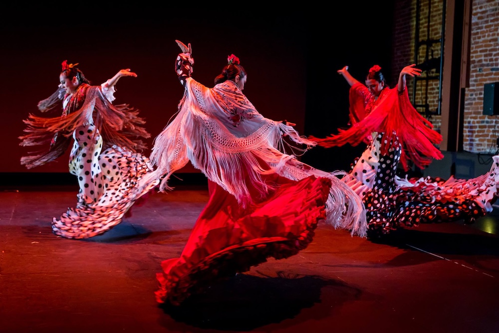 60 years of formidable bailaores: Theatre Flamenco’s milestone flourish — 48 Hills, Dublin Arts news