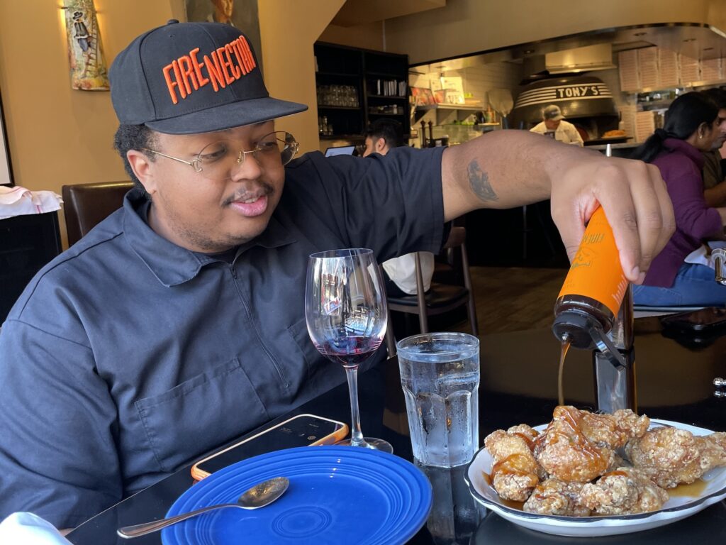 Good Taste: Firenectar is a chef’s secret weapon — 48 Hills, Dublin Dining news