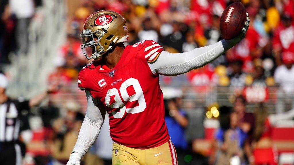 Bye week addition of DeForest Buckner should provide a big lift to 49ers defense — Dublin Health news