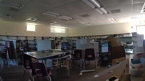 Shuttered Santa Rosa school majorly damaged by copper theft, vandalism — CBS Bay Area (KPIX), Dublin Real Estate news