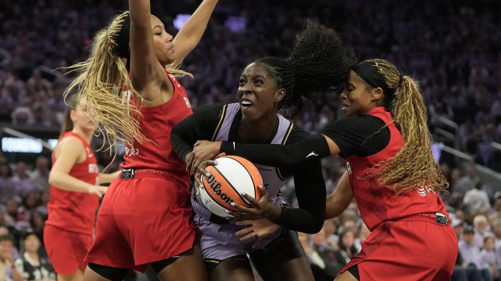 Golden State Valkyries win Game 1 of the WNBA Finals with 68-64 victory over Atlanta Dream โ CBS Bay Area (KPIX), Dublin Business news