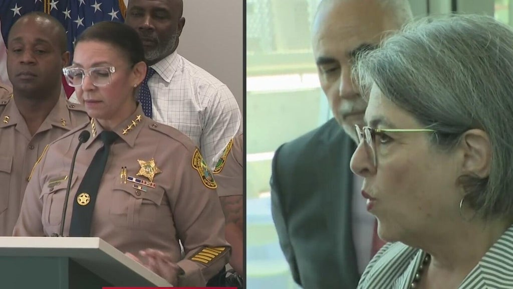 Miami-Dade Sheriff announces end of police detail for Miami-Dade mayor, top officials — CBS Miami, Dublin Government news