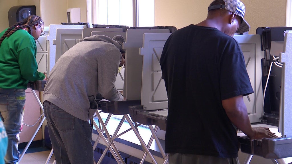 Catholic Charities helps Minnesota's unhoused vote ahead of midterms β WCCO / CBS Minnesota, Dublin Sports news