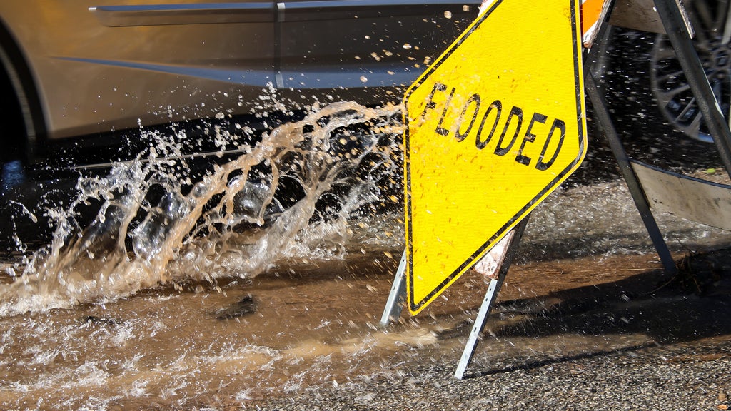 Coastal Flood Advisory extended; San Francisco high tide sets record — Dublin Community news