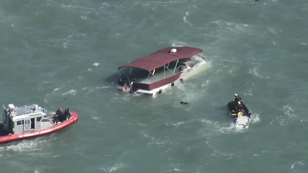1 dead, 3 missing after boat sinks near Alcatraz Island in San Francisco Bay — CBS Bay Area (KPIX), Dublin Health news