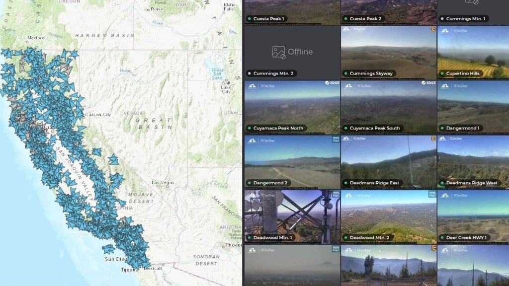 AlertWildfire founder urges California homeowners to prepare as fall fire season intensifies — CBS Bay Area (KPIX), Dublin Real Estate news