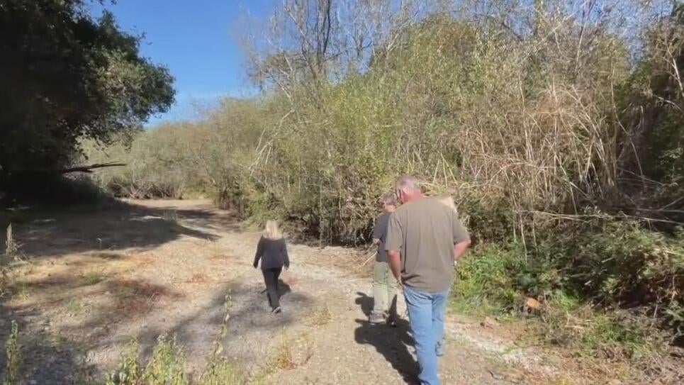 Marin County residents worried town will flood if creek isn't dredged — CBS Bay Area (KPIX), Dublin Real Estate news