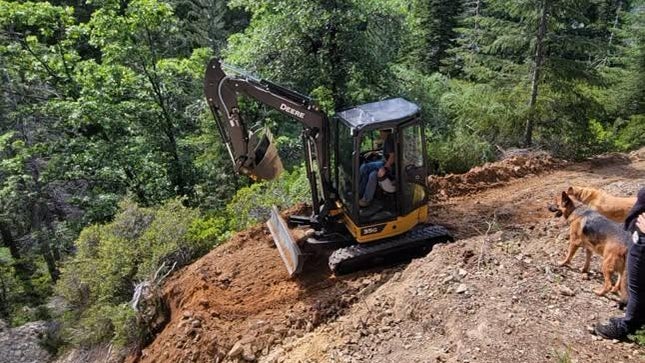 Two charged with illegal gold mining in Sierra County enter no contest pleas; "This is not 1849" — CBS Bay Area (KPIX), Dublin Real Estate news
