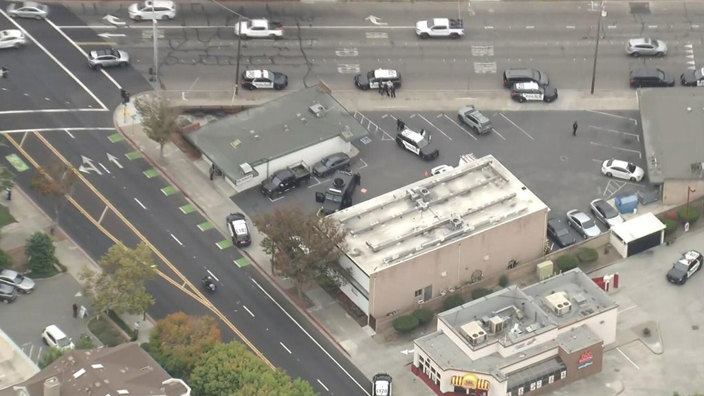 Domestic violence suspect arrested in Livermore after standoff with police — CBS Bay Area (KPIX), Dublin Government news