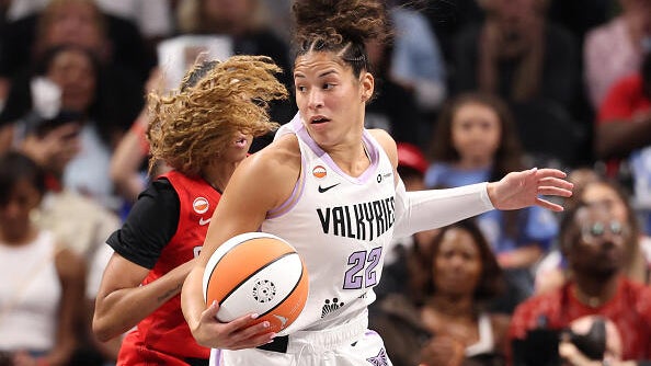 Nakase, Valkyries determined to avoid another slow start vs. Dream in WNBA Finals Game 7 — Dublin Schools news