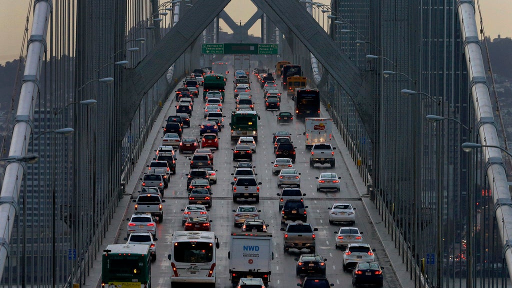 Westbound I-80 in downtown San Francisco to close for weekend repaving. Here's what to know. — CBS Bay Area (KPIX), Dublin Business news