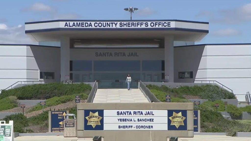 Woman held at Santa Rita Jail dies 9 days after being found unresponsive, deputies say — CBS Bay Area (KPIX), Dublin Health news