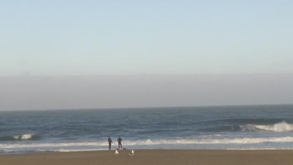 Pacific coastline, Bay Area will have dangerous water and beach conditions, NWS warns — CBS Bay Area (KPIX), Dublin Sports news