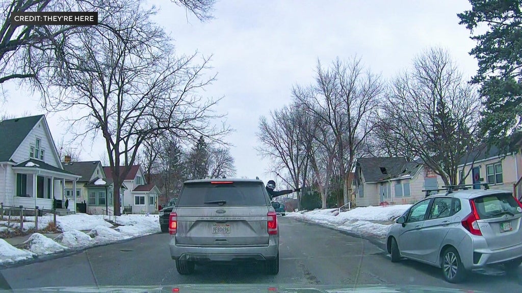 ICE documentary "They're Here" leans on horror conventions to portray Operation Metro Surge — WCCO / CBS Minnesota, Dublin Arts news