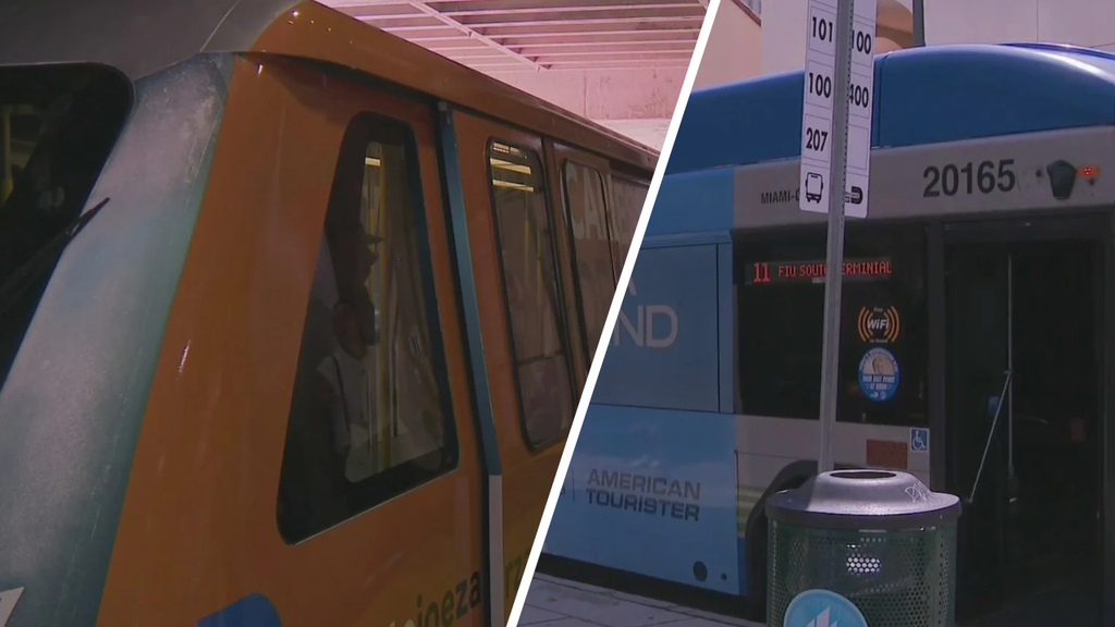Miami-Dade raises Metrobus, Metrorail fares by 50 cents starting in January, first increase in 13 years — CBS Miami, Dublin Schools news