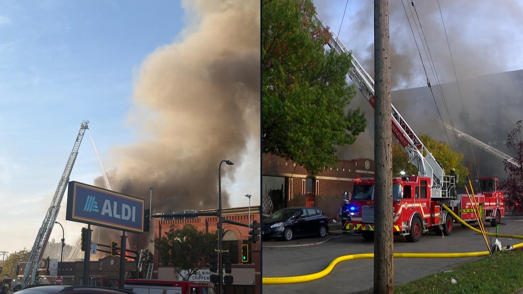 Minneapolis firefighters hurt battling business fire; Indigenous archive at risk — WCCO / CBS Minnesota, Dublin Health news