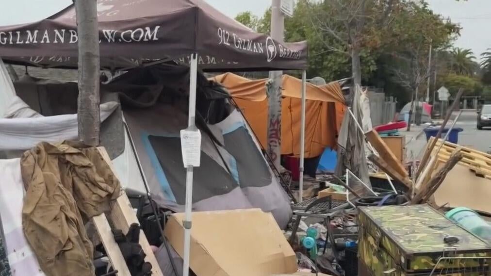 Berkeley considers homeless encampment buffer zone following latest encampment sweep — CBS Bay Area (KPIX), Dublin Health news