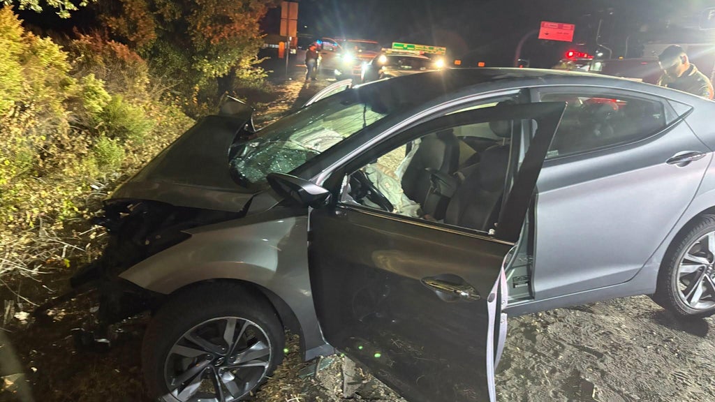 Vacaville man dies in solo-vehicle crash on Interstate 80 — CBS Bay Area (KPIX), Dublin Health news
