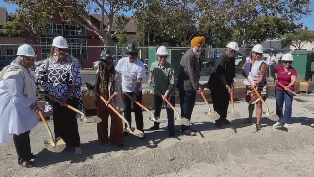 Richmond community celebrates groundbreaking for new grocery store — CBS Bay Area (KPIX), Dublin Health news