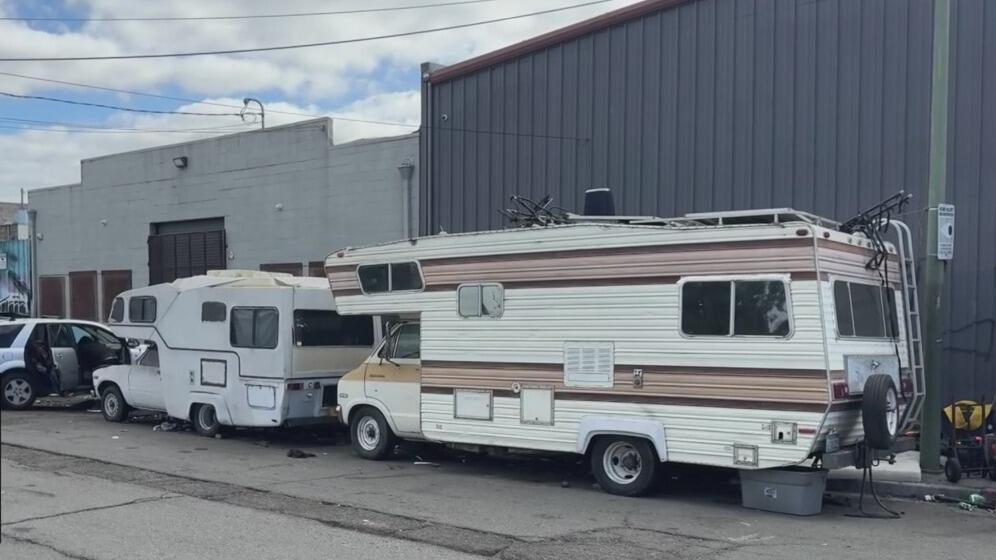 Oakland will begin towing RVs at encampment near 75th and Hawley Street — CBS Bay Area (KPIX), Dublin Business news
