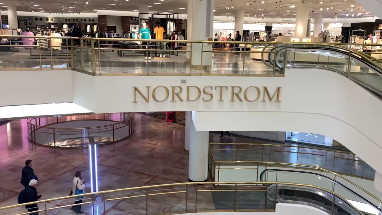 Nordstrom Rack returning to SF with new downtown store set to open fall 2027
       — ABC 7 Bay Area, Dublin Business news