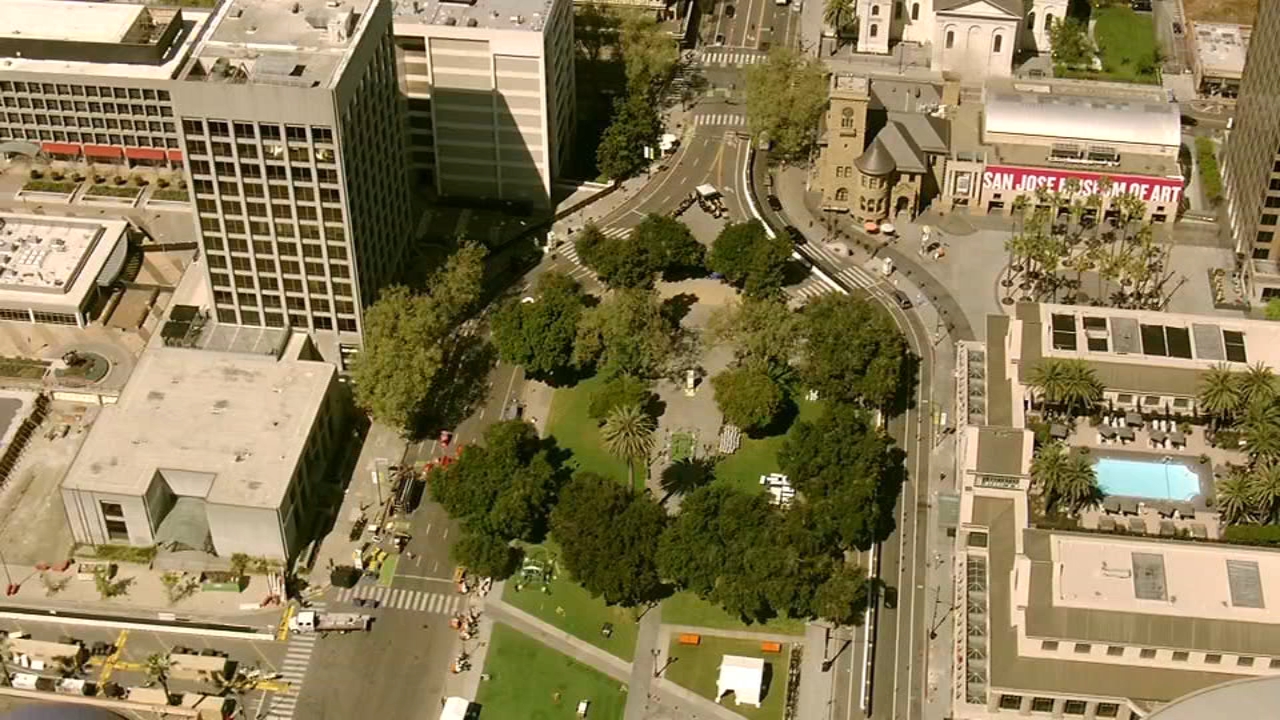 San Jose City Council to vote on new name for Plaza de César Chávez this week
       — ABC 7 Bay Area, Dublin Government news
