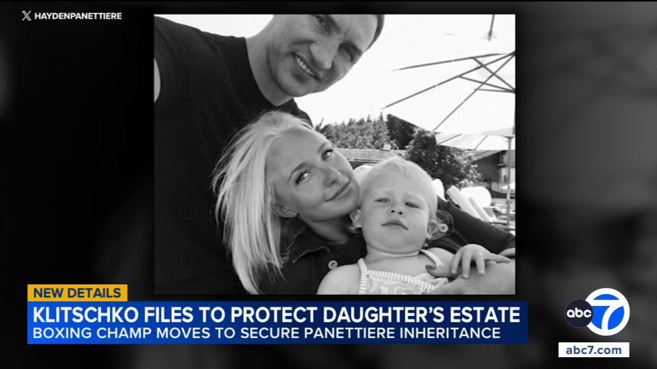 Hayden Panettiere's ex-fiancé claims her jewelry was sold to pawn shop
       — ABC 7 Bay Area, Dublin Business news