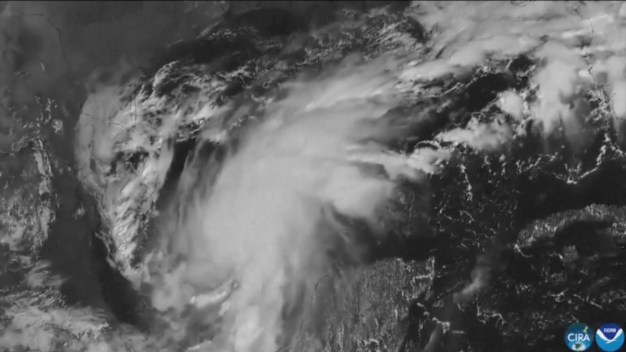 Hurricane Isaias: Storm strengthens into a dangerous Category 3 on track toward the US Gulf Coast


       — ABC 7 Bay Area, Dublin Sports news