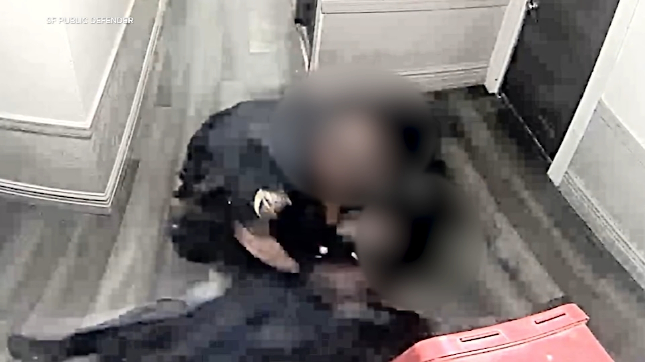 Bodycam shows San Francisco police officers beating man during 2025 arrest
       — ABC 7 Bay Area, Dublin Health news