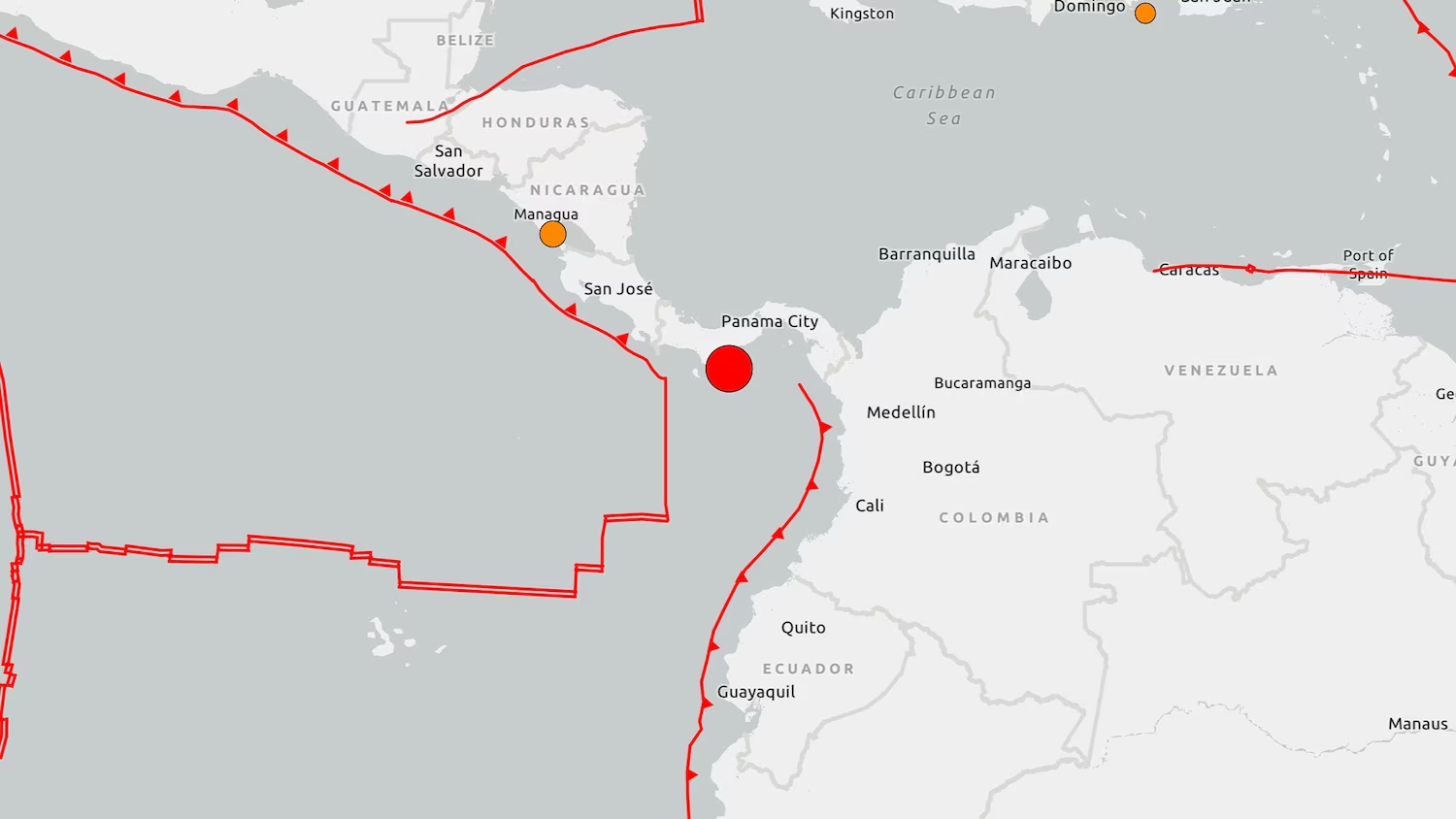 Panama earthquake: Tsunami threat after magnitude 7.7 earthquake shakes region, USGS reports
— ABC 7 Bay Area, Dublin Schools news