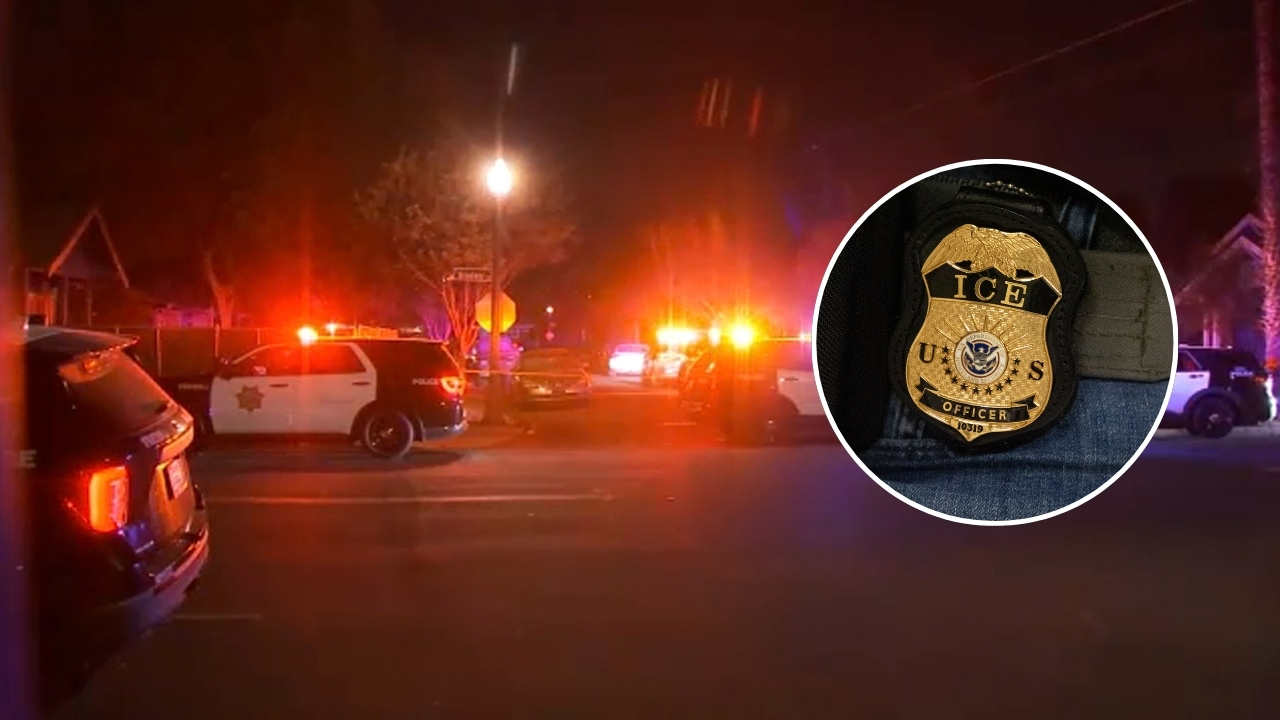 Fresno County DA files charges against off-duty ICE agent shot in central Fresno
       — ABC 7 Bay Area, Dublin Community news