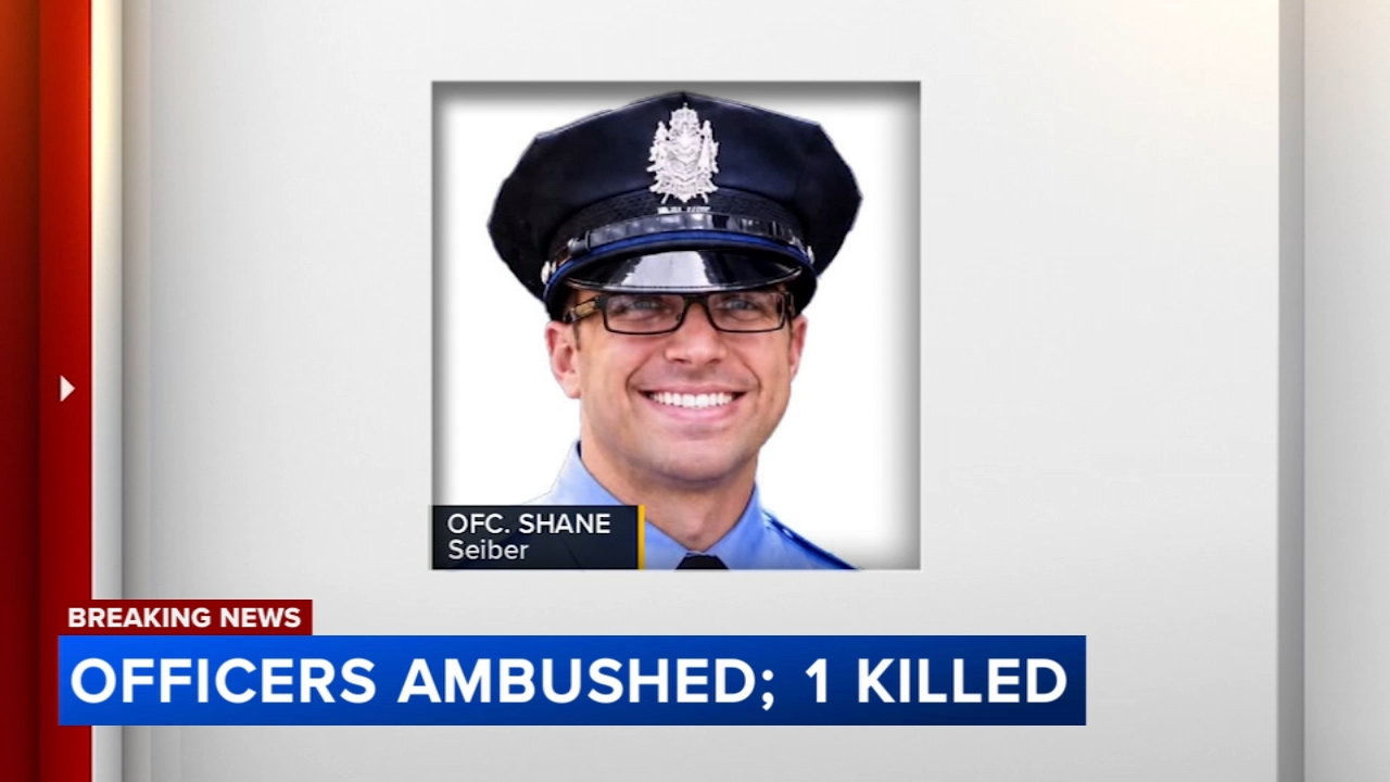 Philadelphia officer killed in ambush shooting ID'd, another wounded; suspect charged with murder
— ABC 7 Bay Area, Dublin Community news