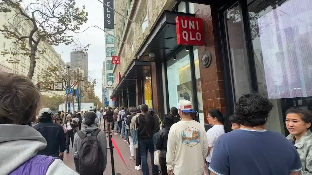 Clothing giant UNIQLO returns to downtown San Francisco with largest store on West Coast
       — ABC 7 Bay Area, Dublin Business news