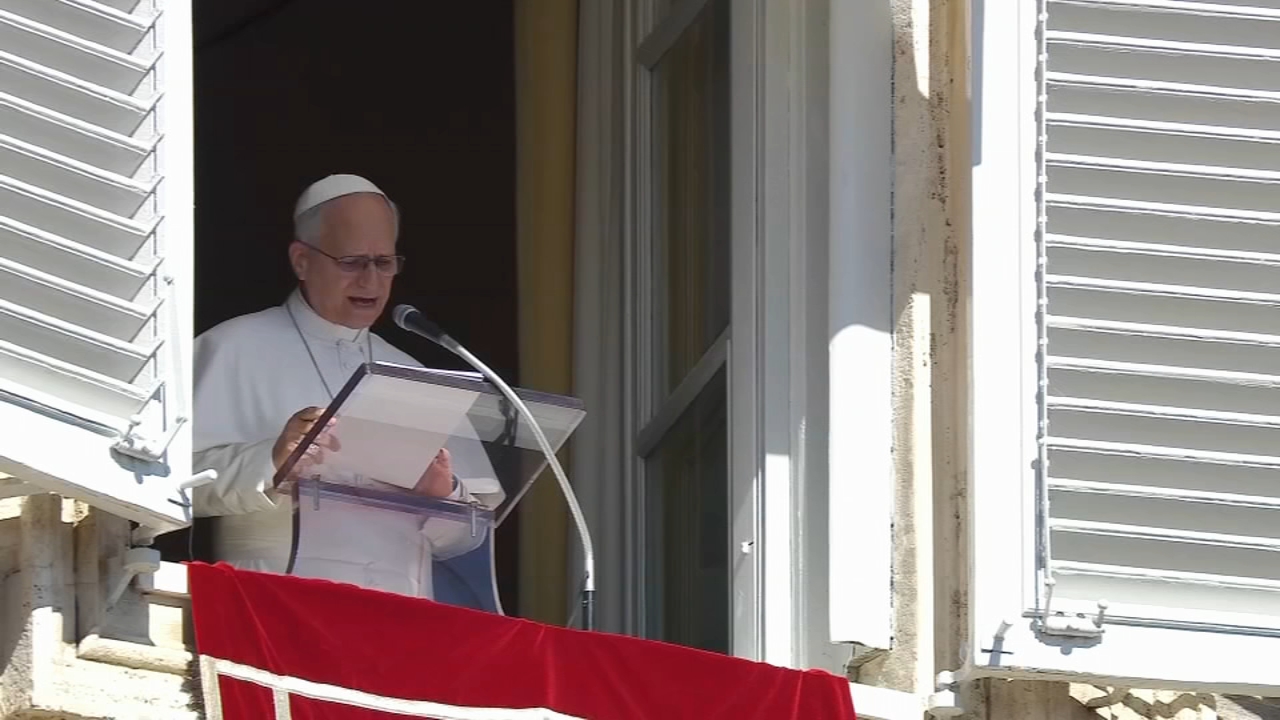 Pope Leo XIV to be admitted to hospital Tuesday for lung nodule surgery, Vatican says
— ABC 7 Bay Area, Dublin Health news