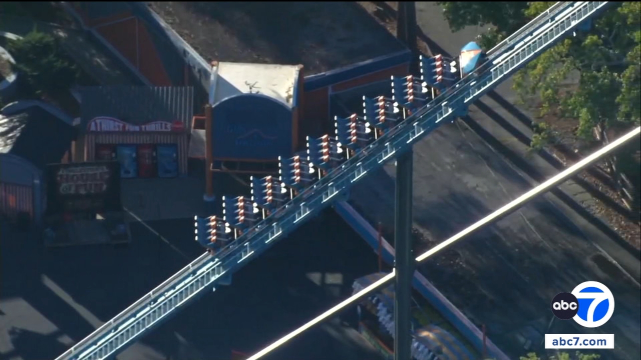 1 dead, several injured in roller coaster incident at Six Flags Over Georgia: Police
โ ABC 7 Bay Area, Dublin Real Estate news