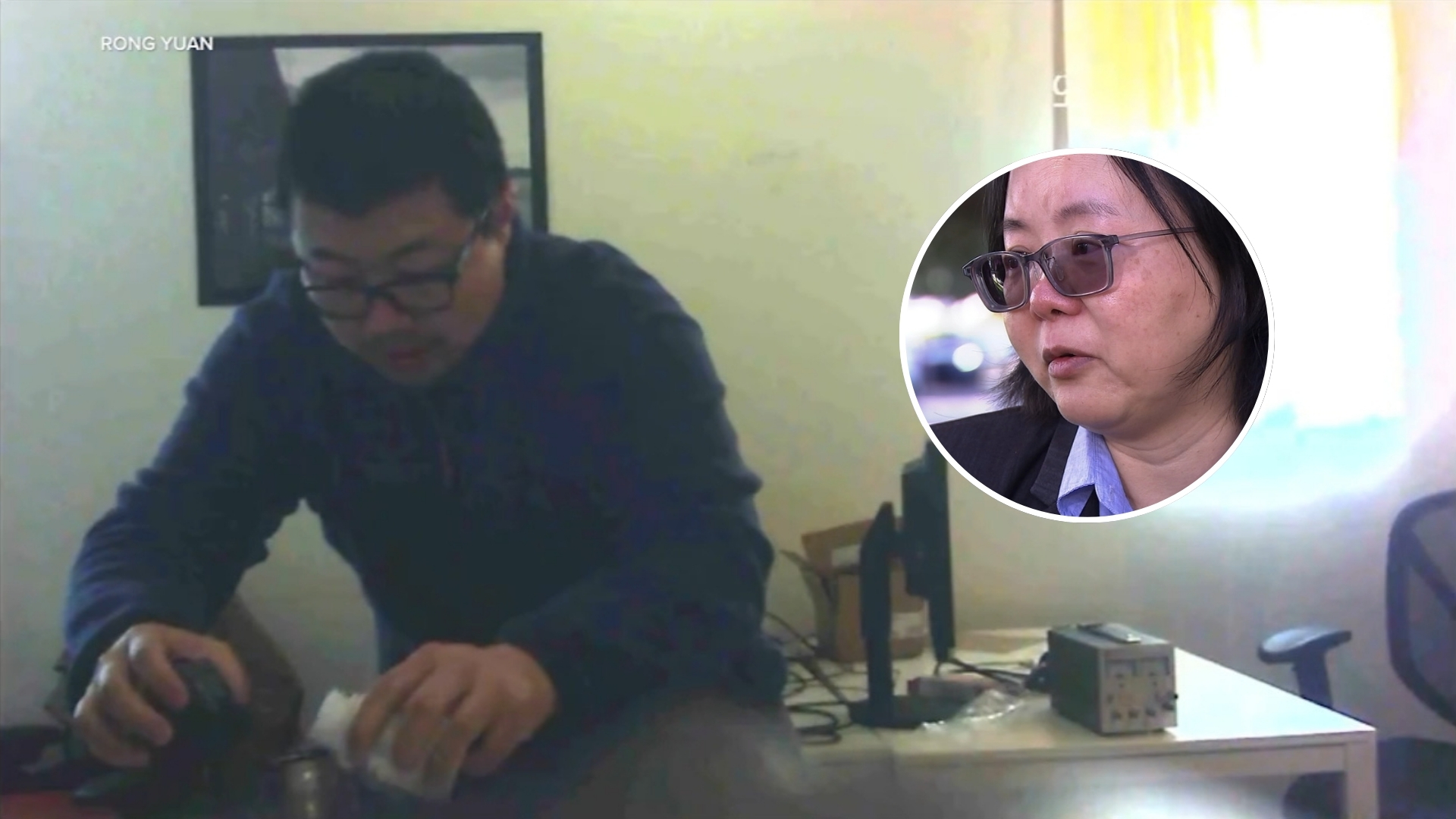 Bay Area women poisoned by co-worker speaks out after his felony conviction expunged by judge
โ ABC 7 Bay Area