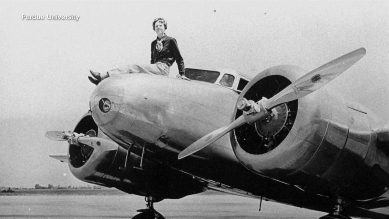 Researcher speaks out as search for Amelia Earhart, lost plane narrows
       — ABC 7 Bay Area, Dublin Sports news
