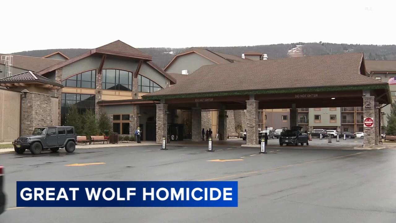 Double homicide being investigated at Great Wolf Lodge in Scotrun, Pennsylvania: Coroner
       — ABC 7 Bay Area, Dublin Community news