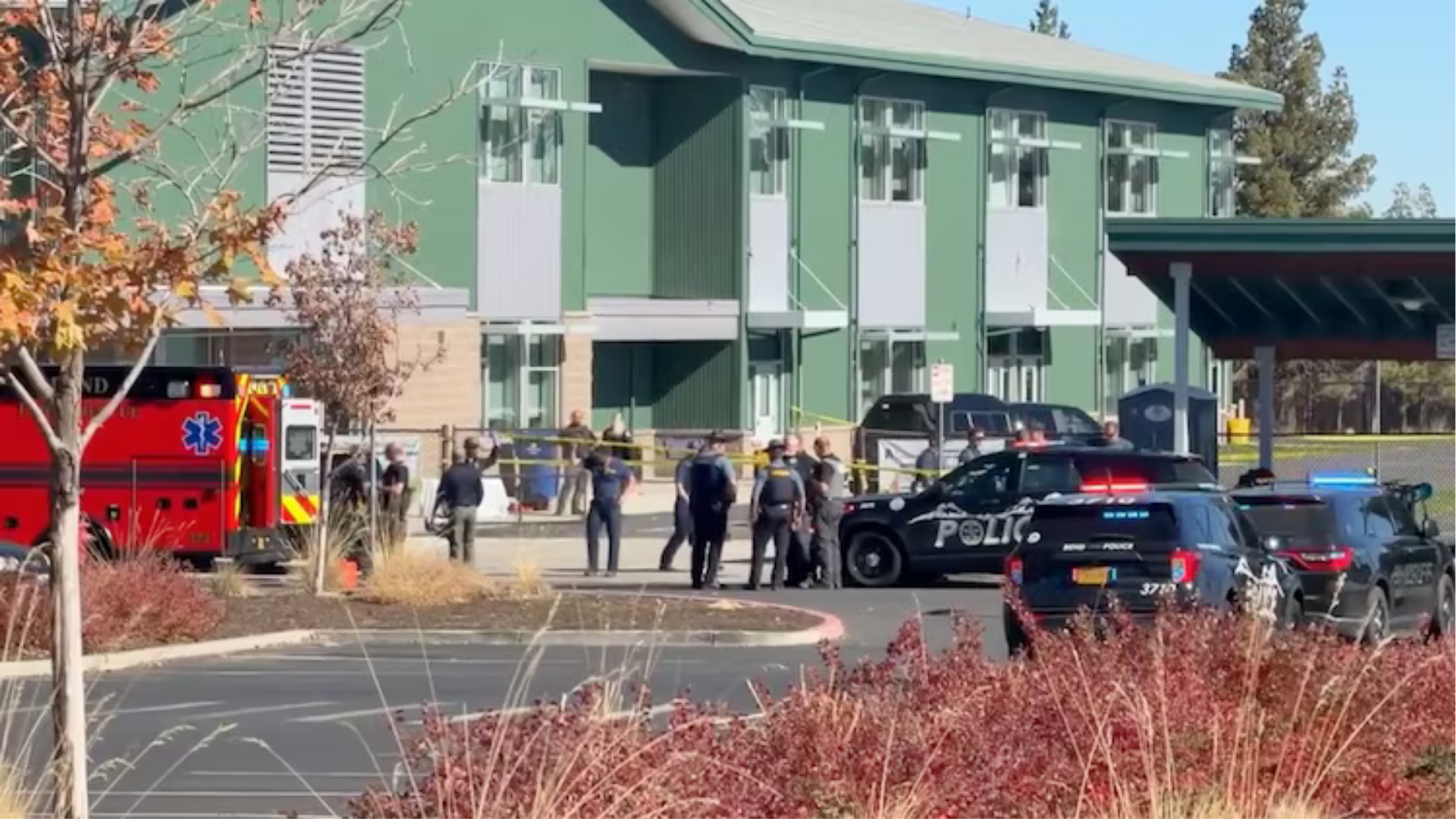 Multiple people injured in shooting at Bend, Oregon, elementary school, suspect fatally shot: Police
— ABC 7 Bay Area, Dublin Schools news