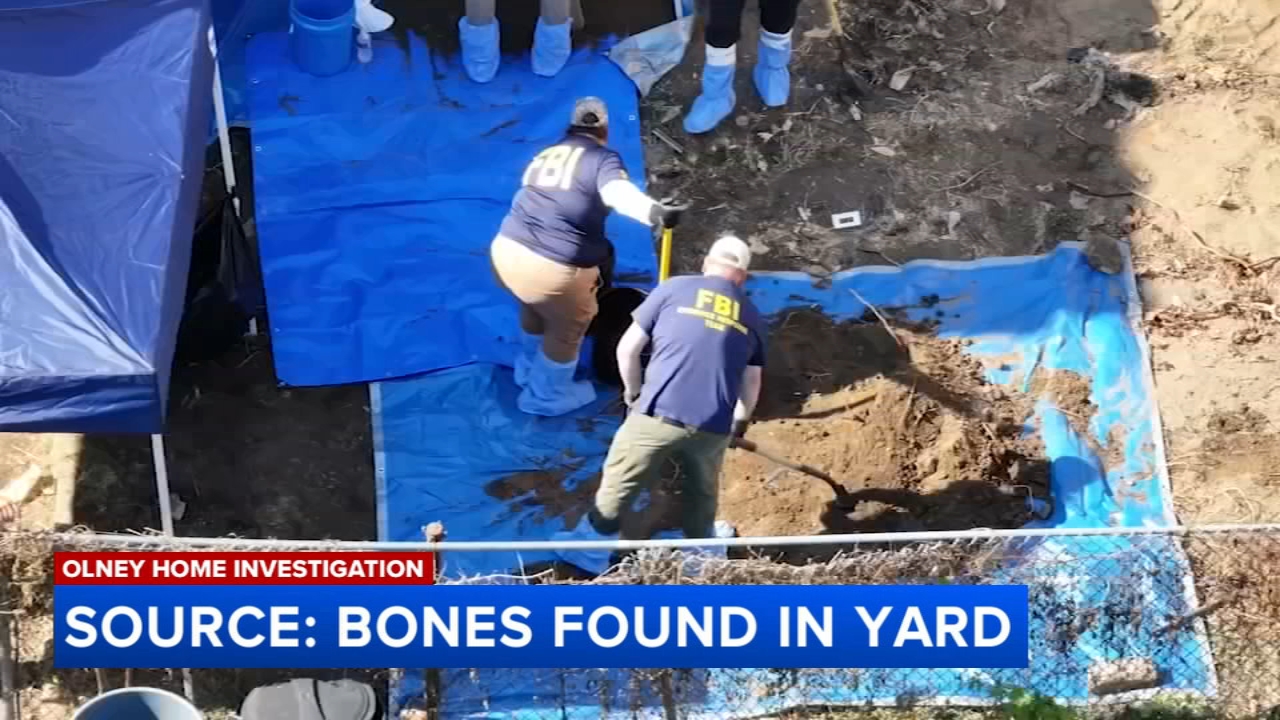 Bones found at Philadelphia home at center of missing women investigation: Sources
— ABC 7 Bay Area, Dublin Community news