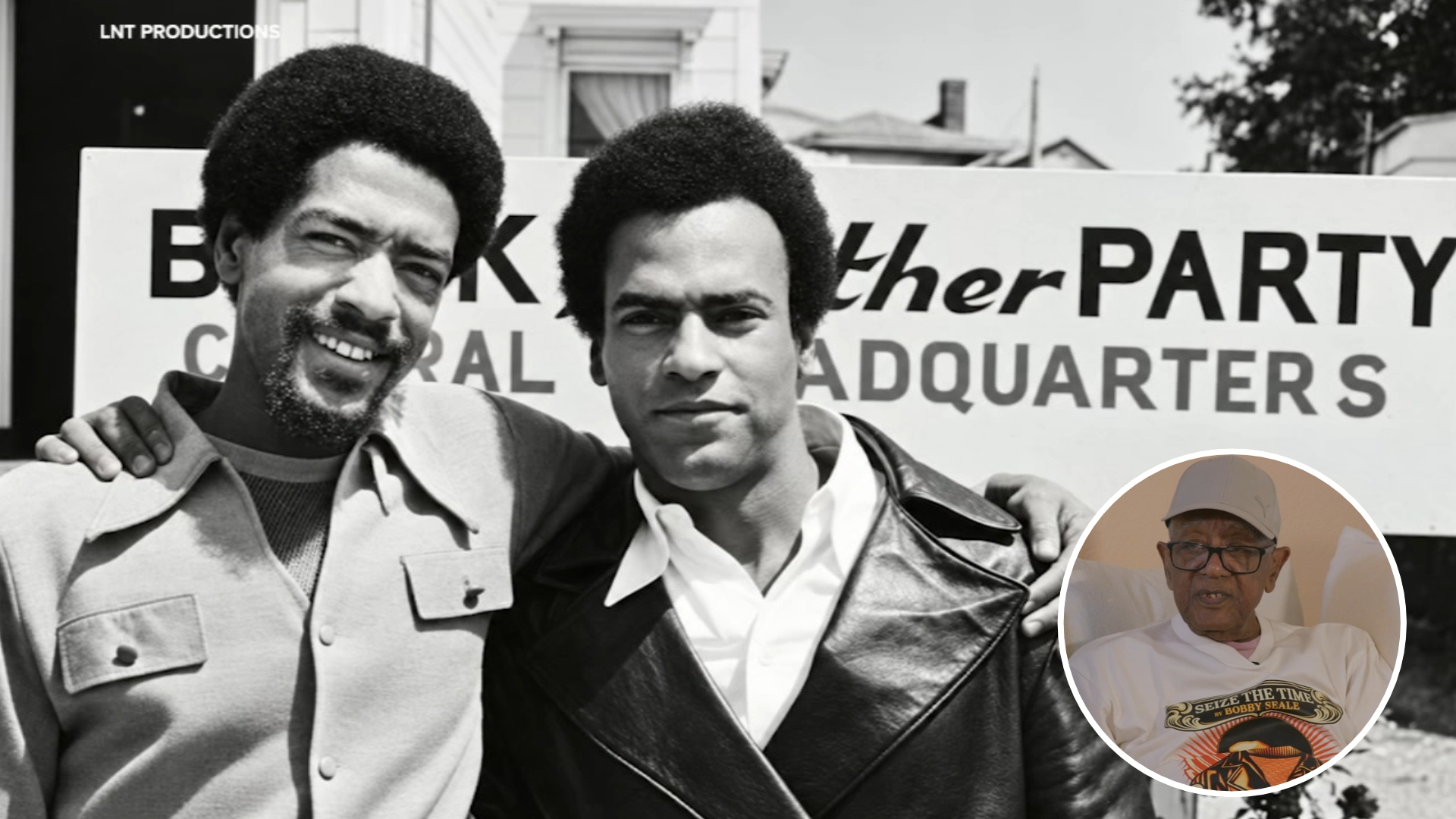 1-on-1 with Bobby Seale as Black Panther Party celebrates 60th anniversary
       — ABC 7 Bay Area, Dublin Community news