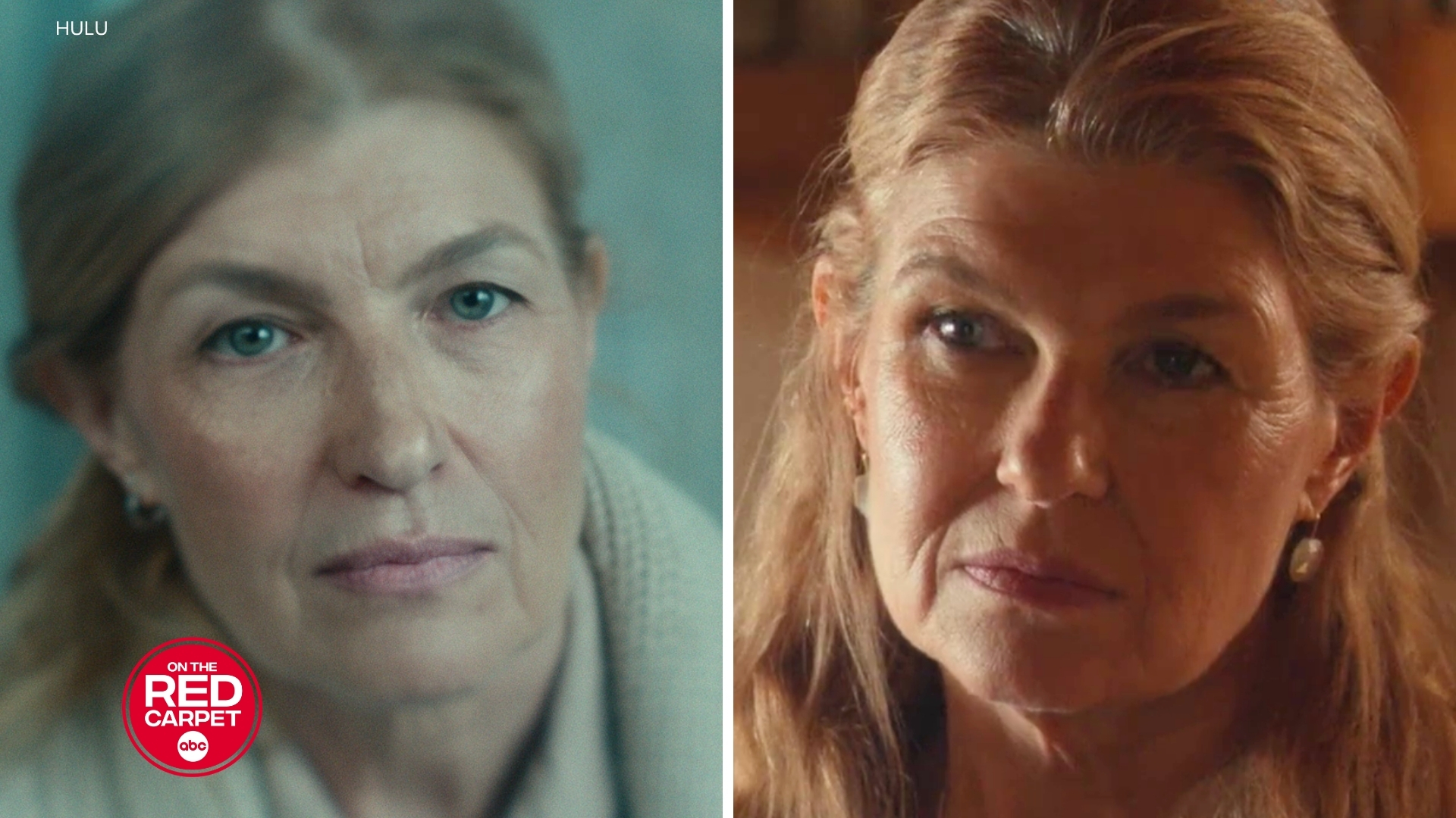 How Connie Britton played two characters in Hulu's mystery series 'Phony'
       — ABC 7 Bay Area