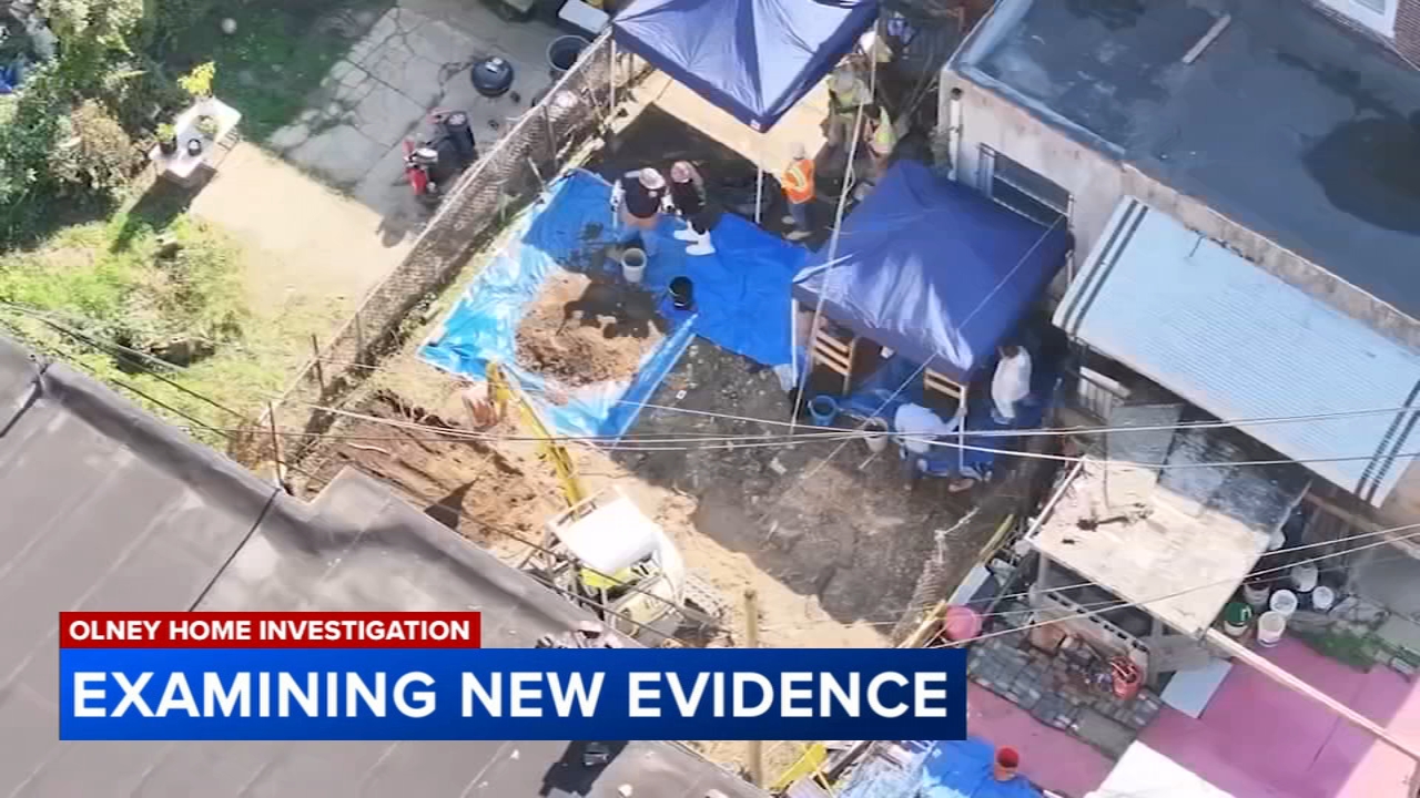 New findings emerge in Philadelphia home investigation linked to missing and unidentified women; bones found were from animal
— ABC 7 Bay Area, Dublin Community news
