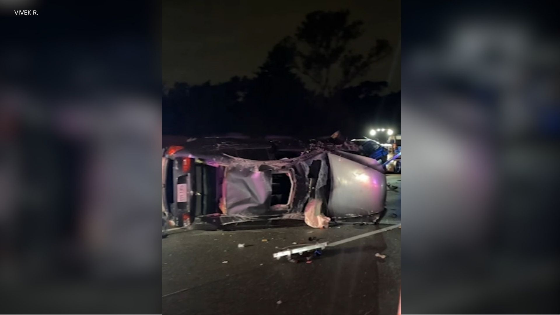 2 killed in 5-car crash on I-280 in Los Altos after driver crossed into oncoming traffic: CHP
       — ABC 7 Bay Area, Dublin Health news