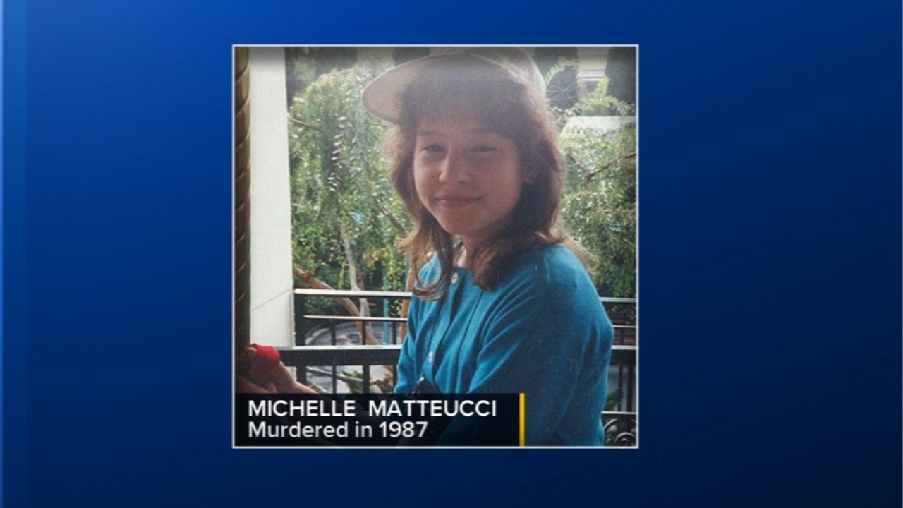 $300K reward offered in 1987 Daly City cold case murder of Michelle Matteucci
       — ABC 7 Bay Area
