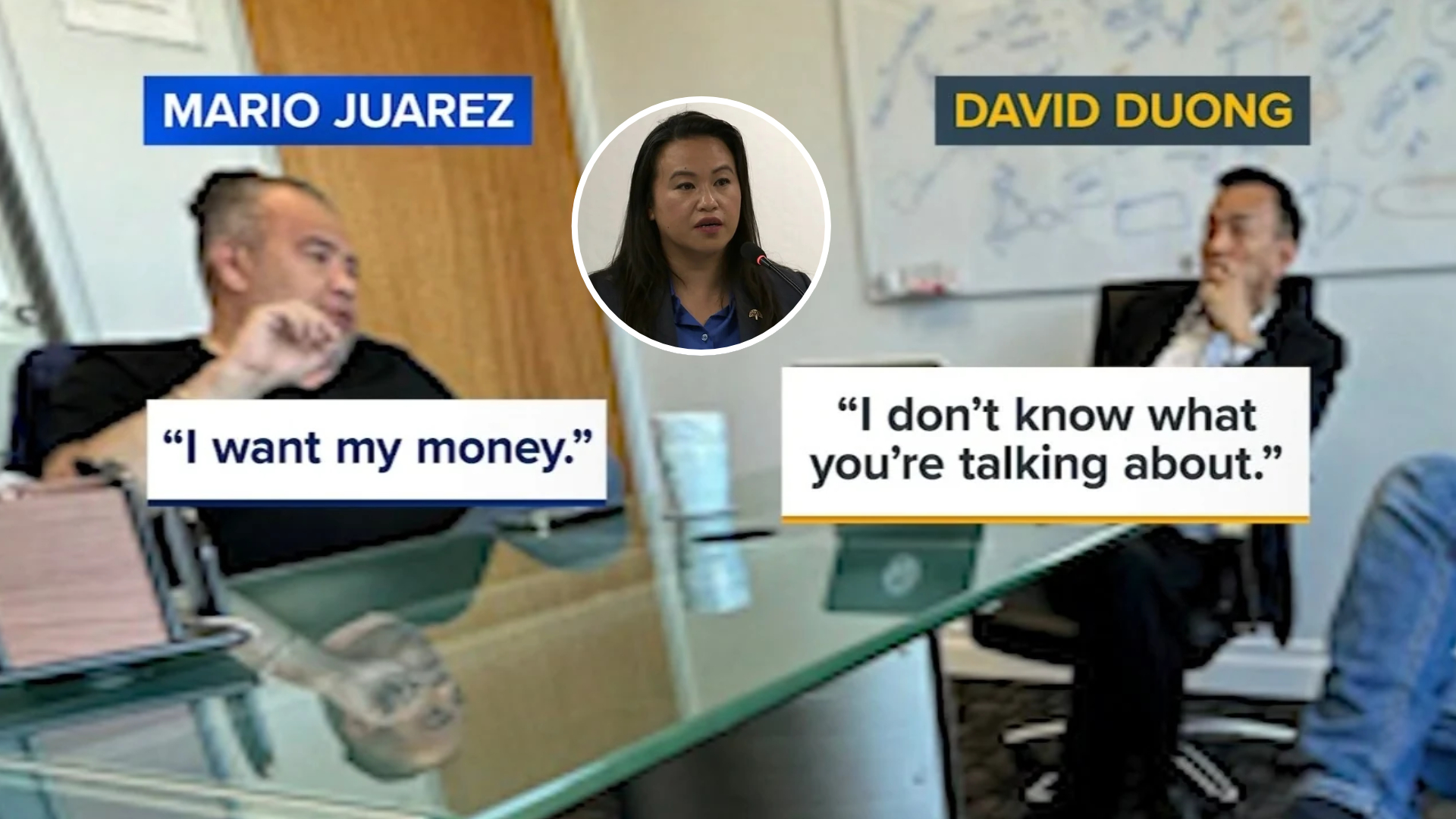 Former Oakland Mayor Sheng Thao's corruption trial exhibits reveal alleged violence, money conflict
       — Dublin Arts news