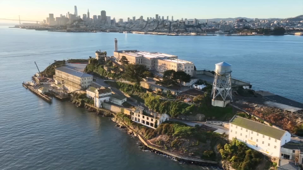 Alcatraz Island closed for weeks as crews repair ferry dock
       — Dublin Community news