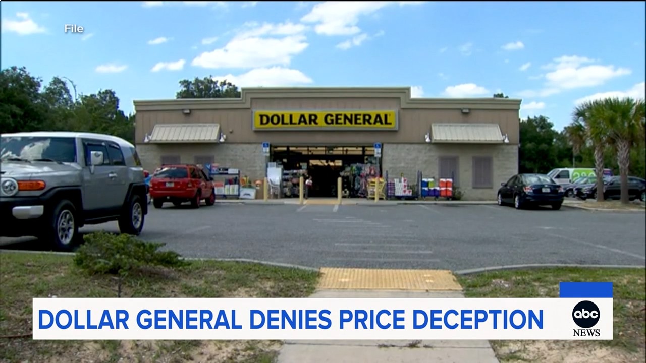 Dollar General is sued by the FTC and 20 states for what's being described as deceptive pricing
— Dublin Community news
